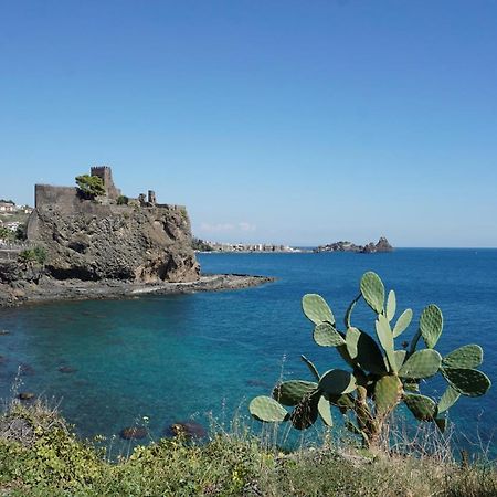 Casa Gise Apartment Aci Castello Exterior photo