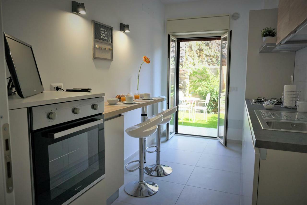 Casa Gise Apartment Aci Castello Exterior photo