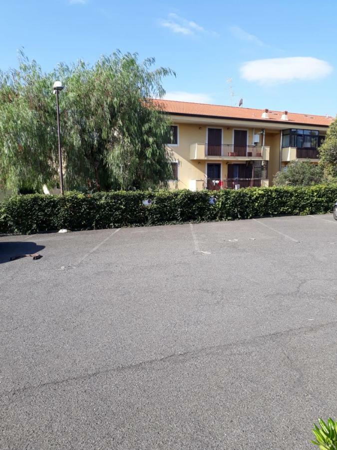 Casa Gise Apartment Aci Castello Exterior photo