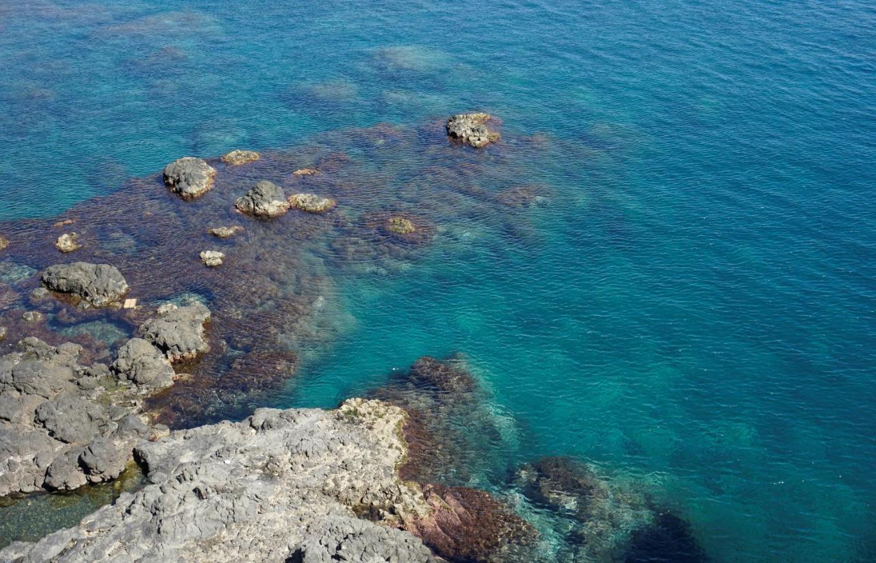 Casa Gise Apartment Aci Castello Exterior photo