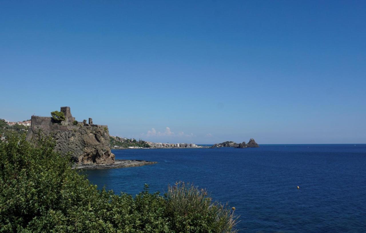 Casa Gise Apartment Aci Castello Exterior photo