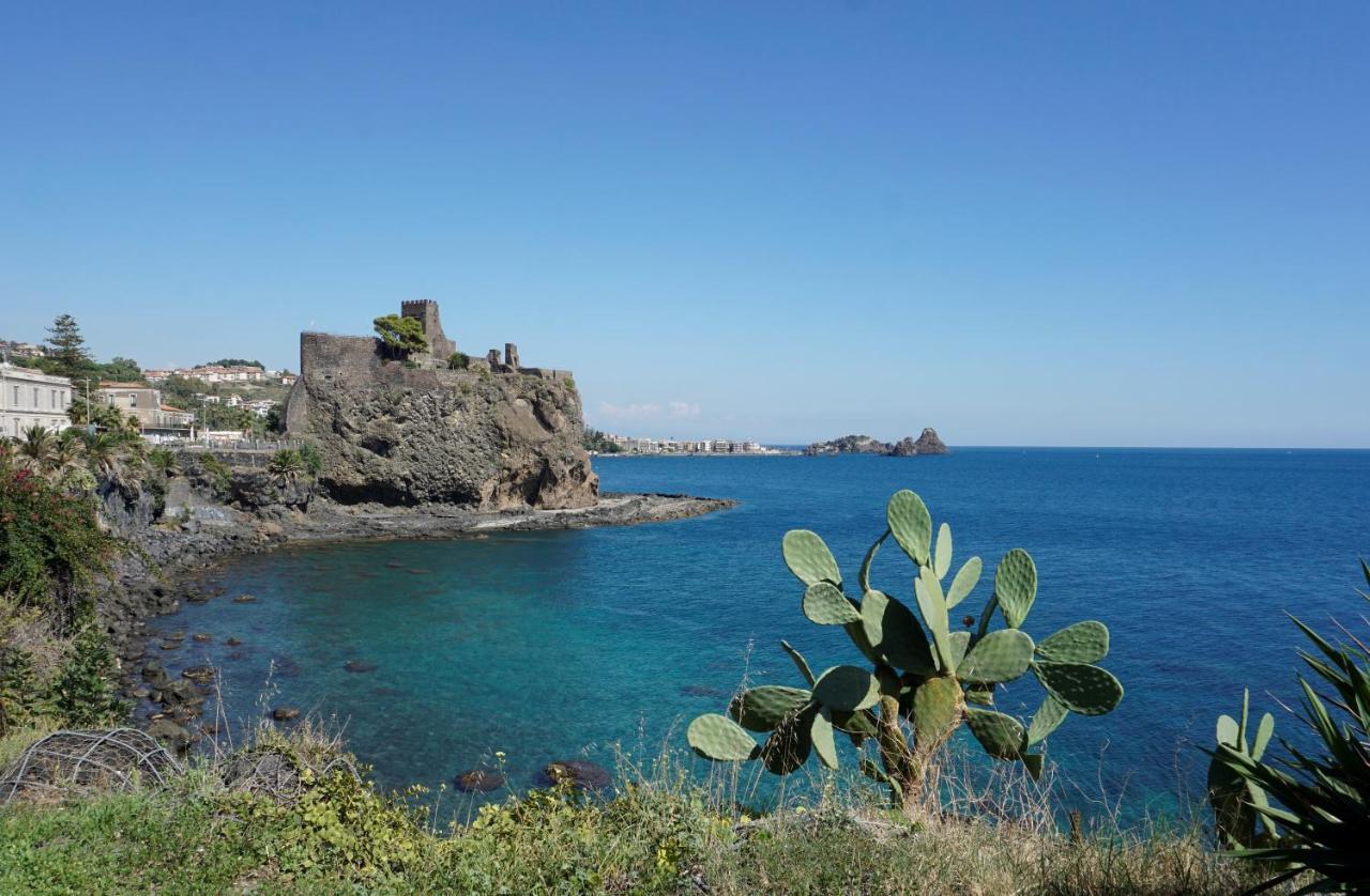 Casa Gise Apartment Aci Castello Exterior photo